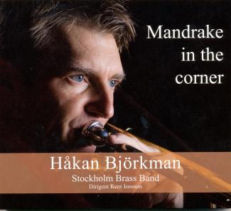 Mandrake in the corner